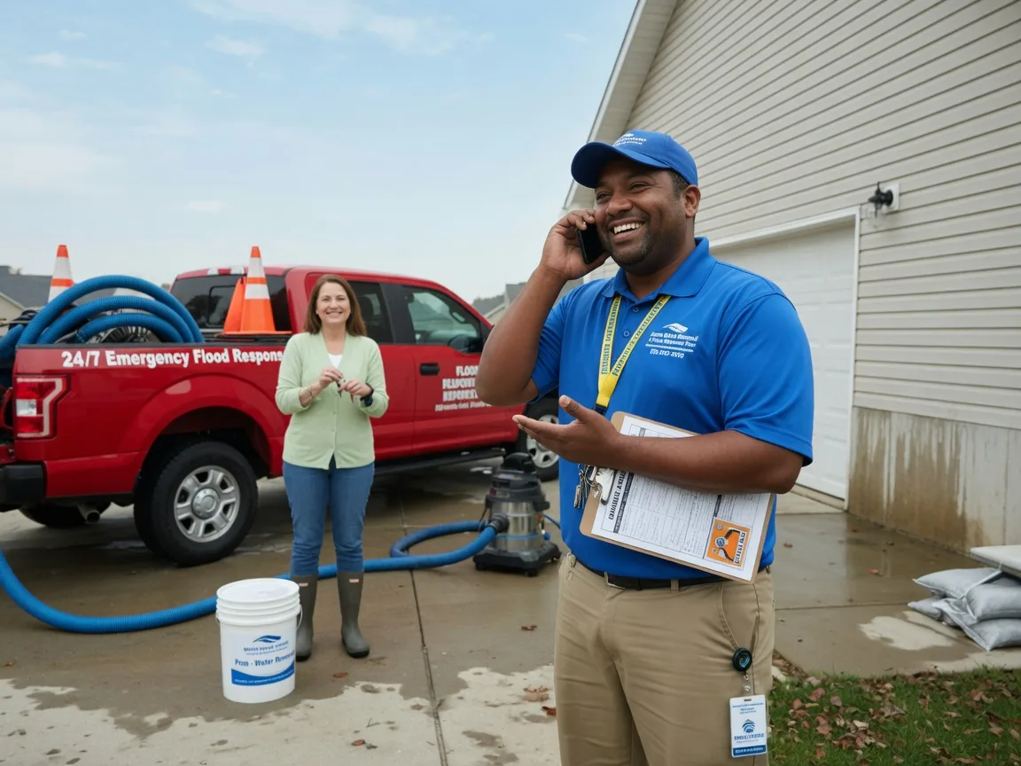Storm Damage Water Removal Lost Springs, WY FAQs